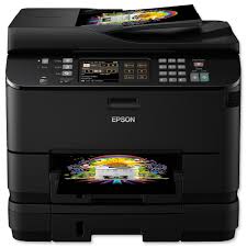 Inkoustové náplně pro tiskárnu Epson WorkForce Pro WP-4545 DTWF